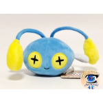 autehntic Pokemon Center Plush Pokemon fit Chinchou 18cm (wide)